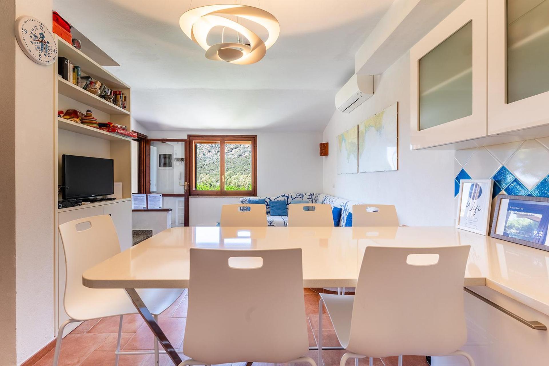 Villa Perdalonga, Vista Mare Sea View Tuerredda Teulada Luaran gambar