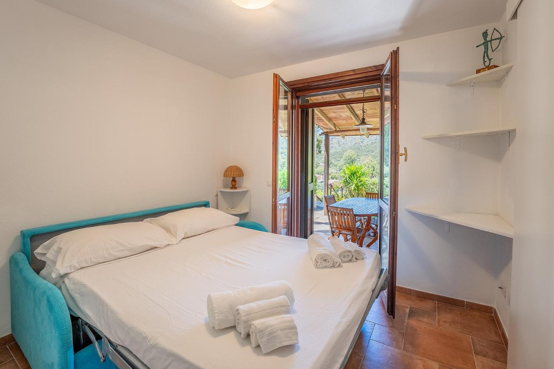 Villa Perdalonga, Vista Mare Sea View Tuerredda Teulada Luaran gambar