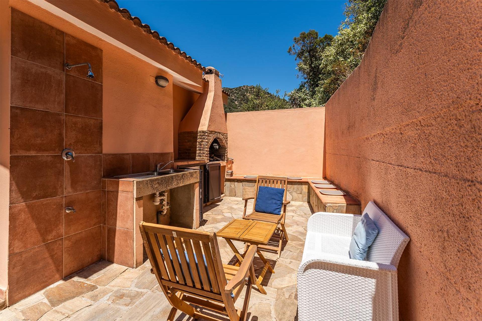 Villa Perdalonga, Vista Mare Sea View Tuerredda Teulada Luaran gambar