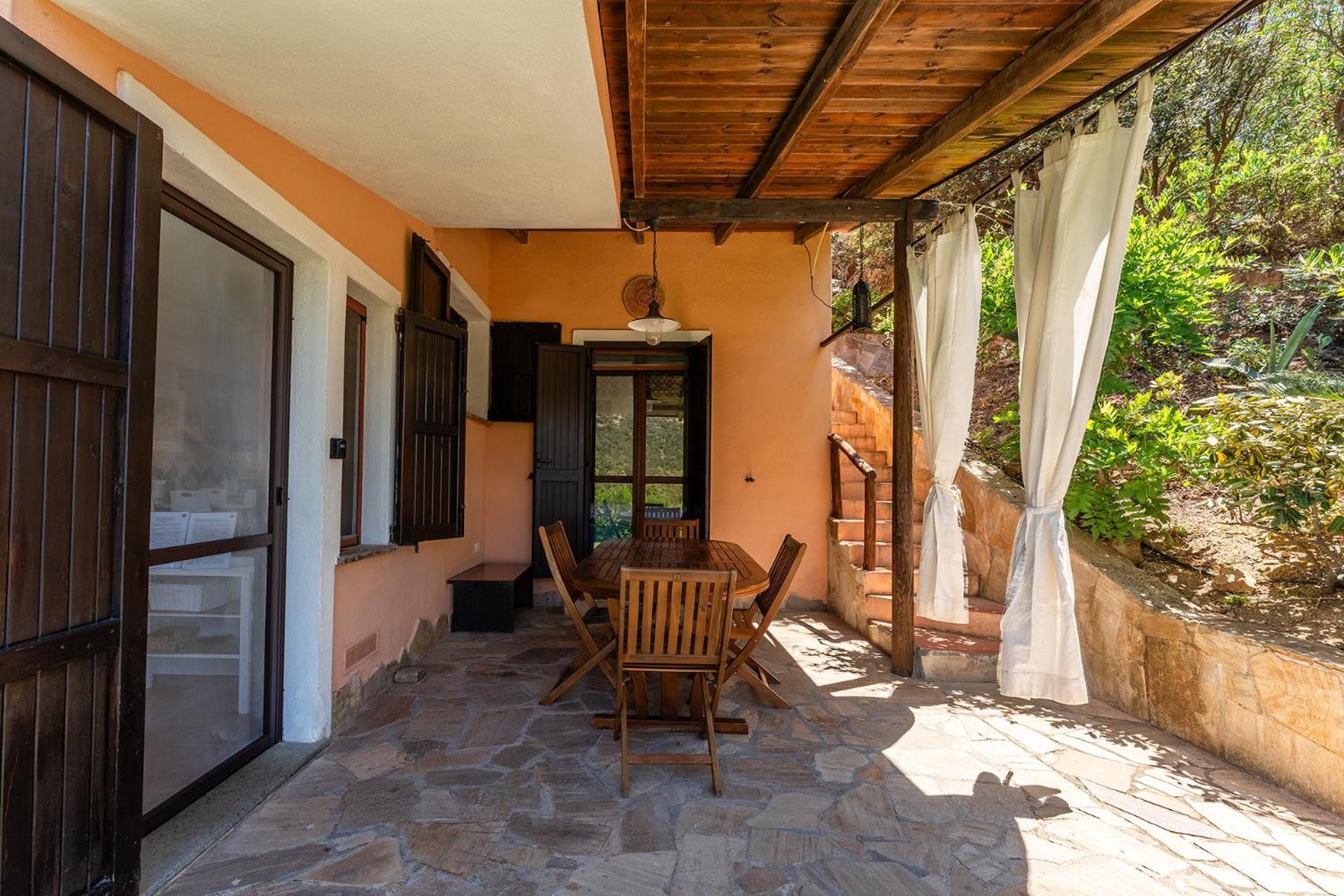 Villa Perdalonga, Vista Mare Sea View Tuerredda Teulada Luaran gambar