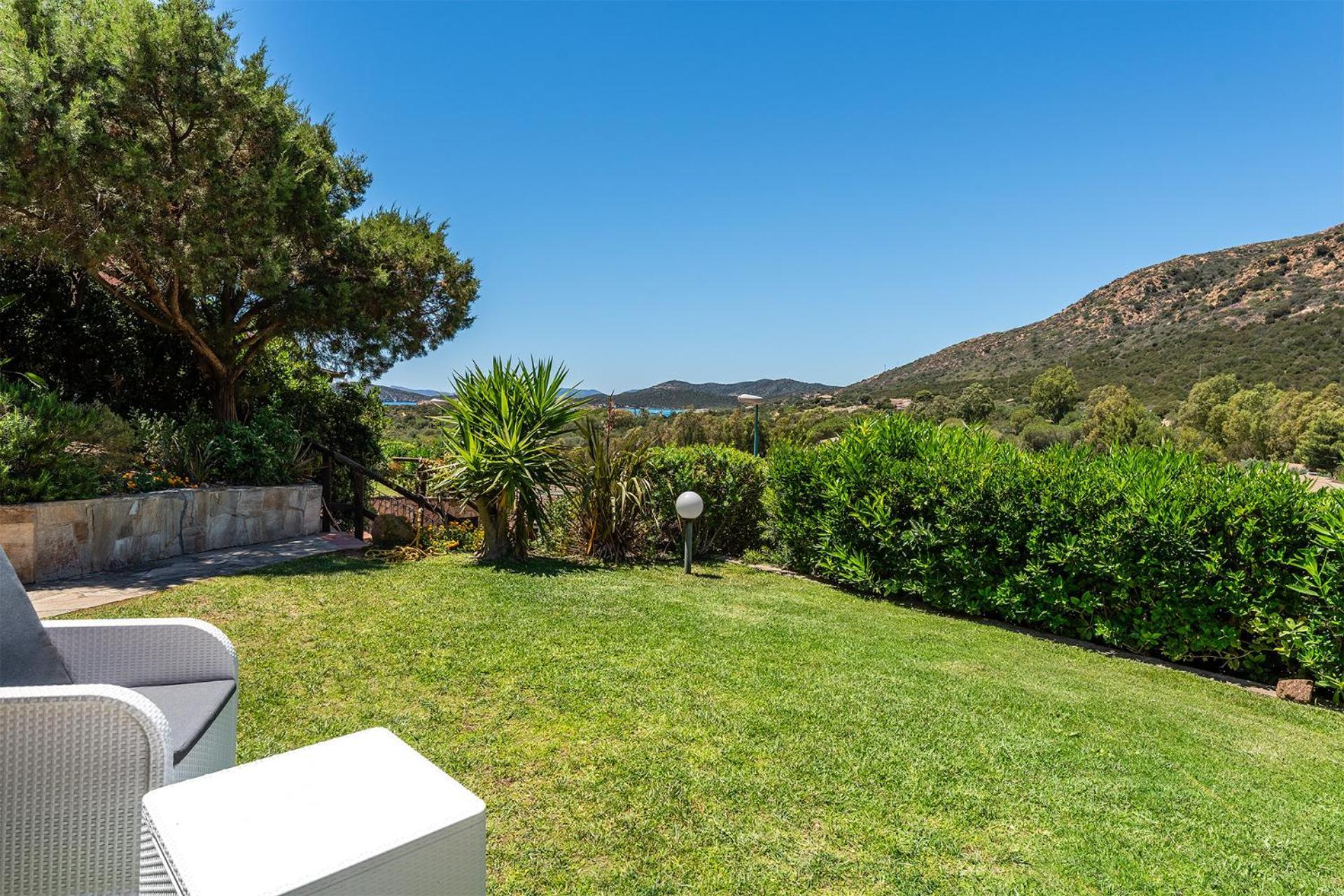 Villa Perdalonga, Vista Mare Sea View Tuerredda Teulada Luaran gambar